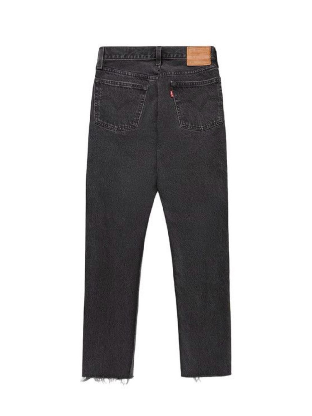 Levi’s Premium 501 Spliced Jeans Parallel Universe Black - Picture 2 of 6